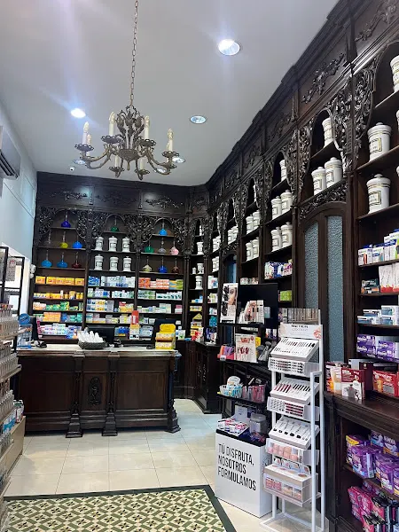 FARMACIA BUSTAMANTE