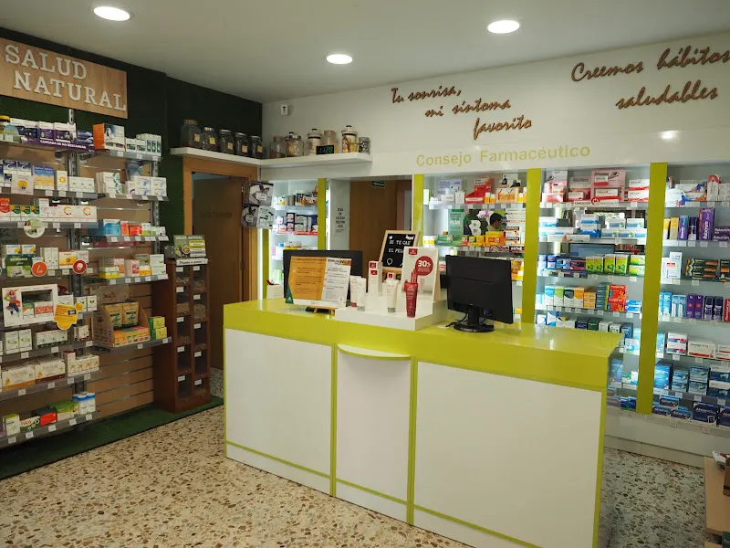 Farmacia Benagalbón (Alberto Leyton Jiménez) - Rincón de la Victoria
