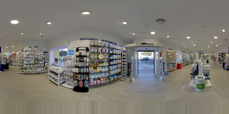 Farmacia Alfonso XIII (Lda. Asunción de la Plaza) - Melilla