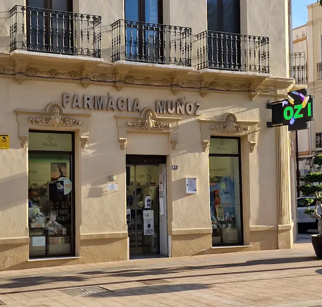 Farmacia Manuel Muñóz - Melilla