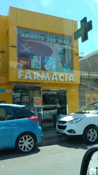 Farmacia San Antón - Cartagena