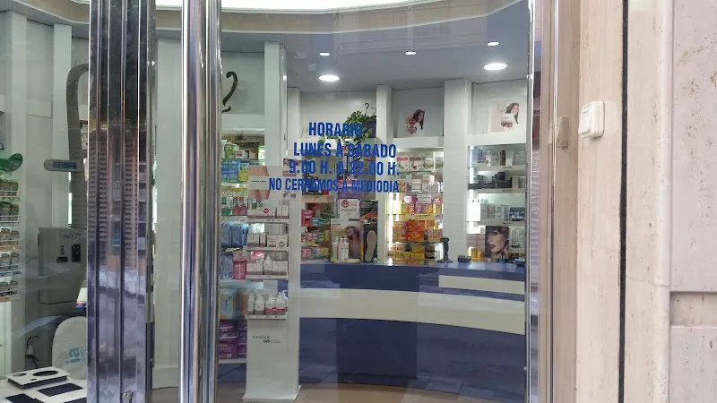 Farmacia Ruiz Maldonado José Miguel - Lorca