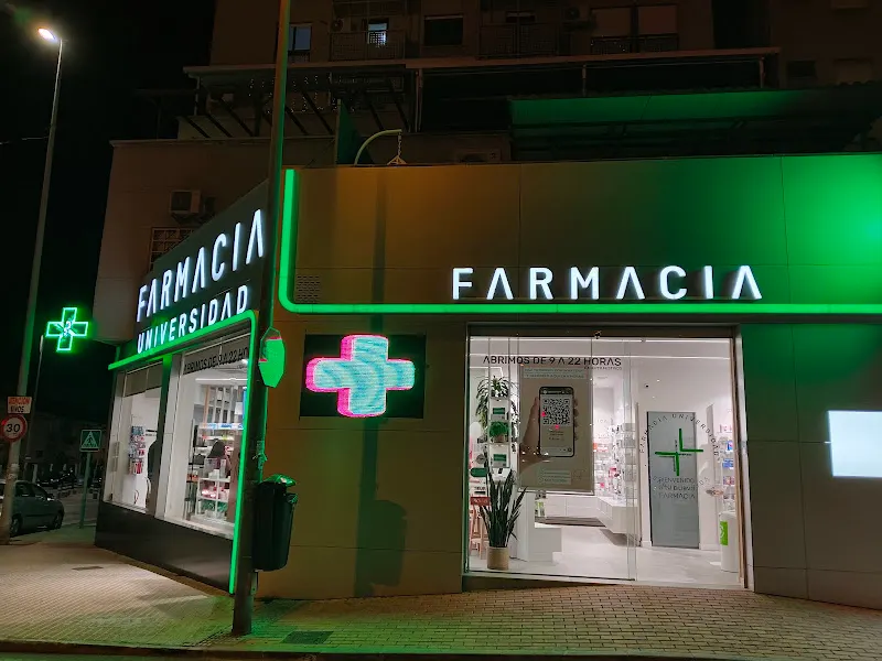 Farmacia Universidad - Murcia