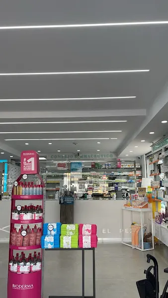 Farmacia El Pez Lcda. Maria Antonia Parada - Los Alcázares