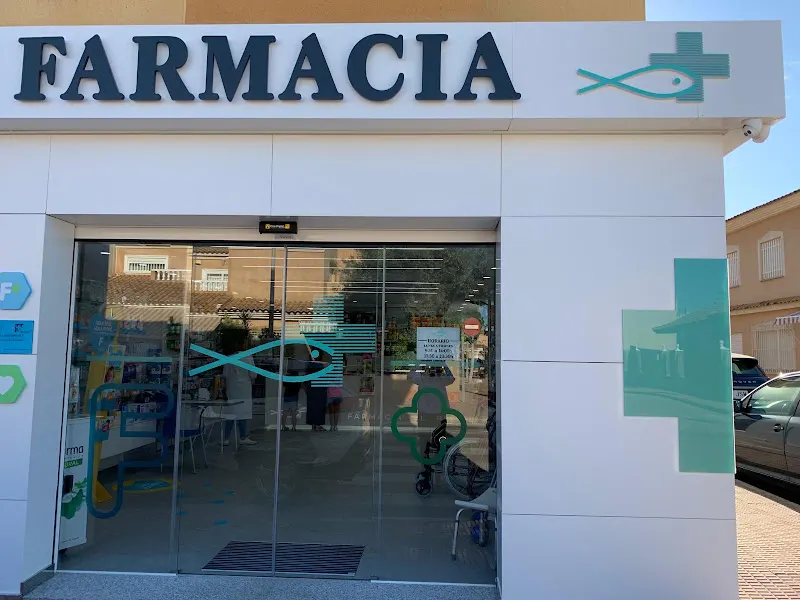 Farmacia El Pez Lcda. Maria Antonia Parada - Farmacia en Los Alcázares - foto 2