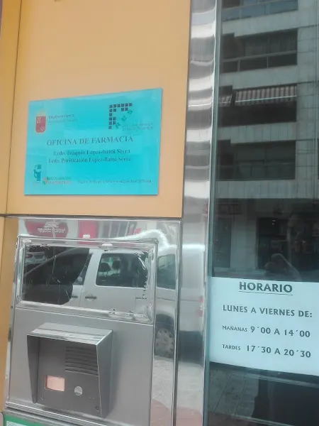 Farmacia López Battu - Caravaca de la Cruz