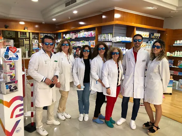 FARMACIA MOLINA - Cehegin