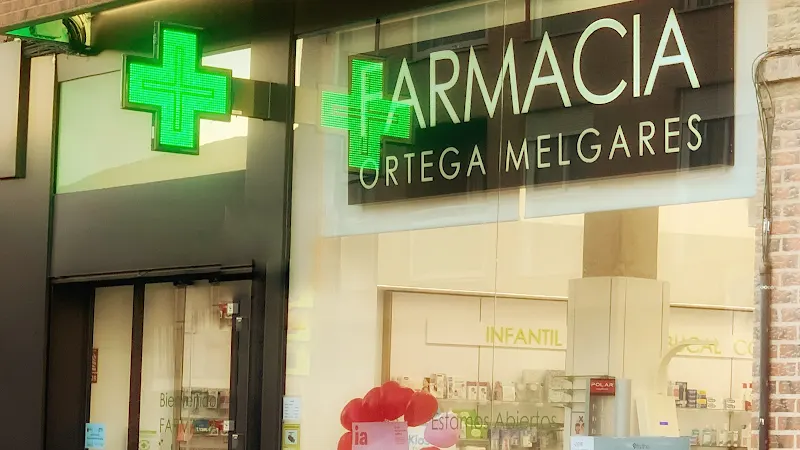 Farmacia Ortega Melgares - Lorca