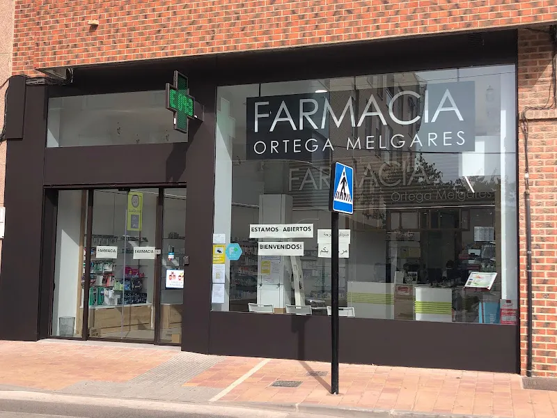 Farmacia Ortega Melgares - Farmacia en Lorca - foto 2