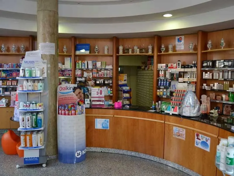Farmacia Zamora - Mazarrón