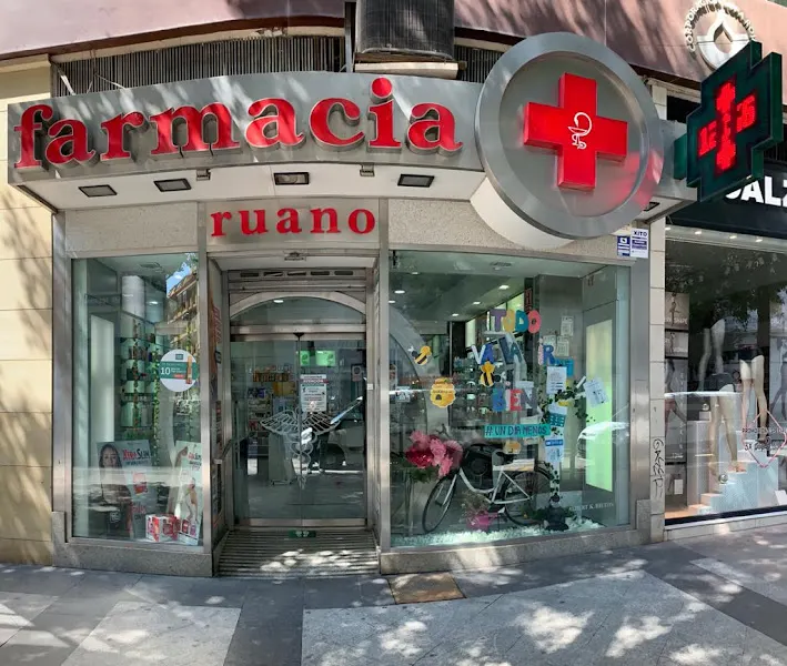 Farmacia Ruano - Murcia