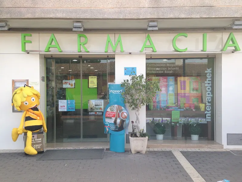 Farmacia Virgen del Pasico - Farmacia en Torre Pacheco - foto 2