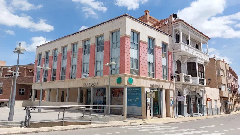 Farmacia Ldo. Jaime Martínez Iglesias - La Botica del Zahorí - Totana