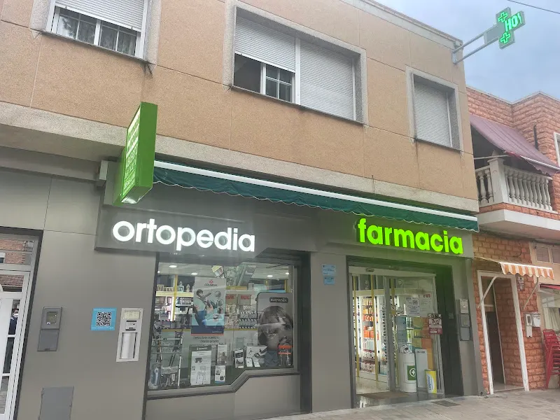 Farmacia-ortopedia Luís Sánchez Bolívar - Farmacia en Las Torres de Cotillas - foto 2