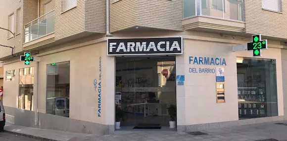 Farmacia del Barrio - Yecla