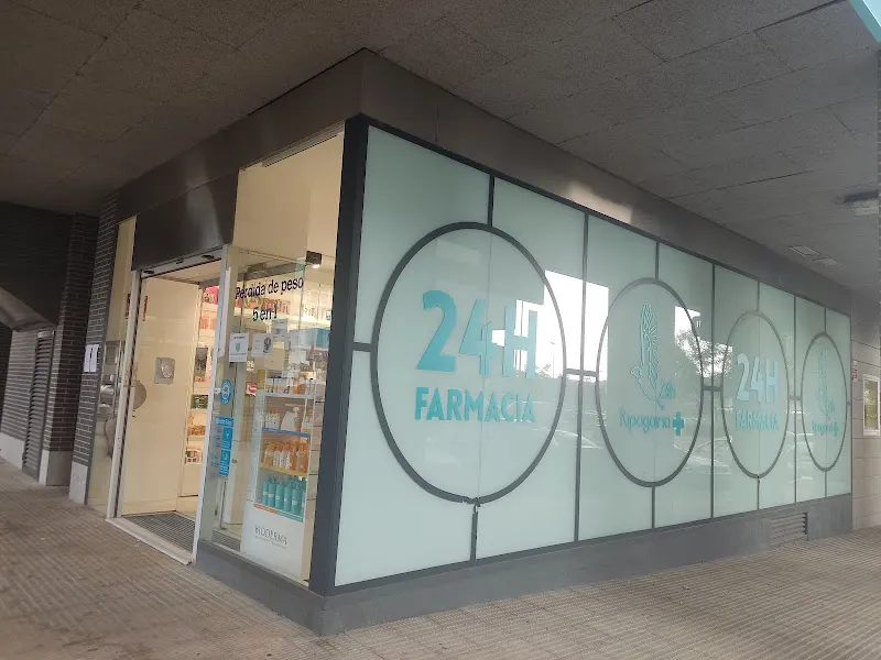 Farmacia Ripagaina 24 horas