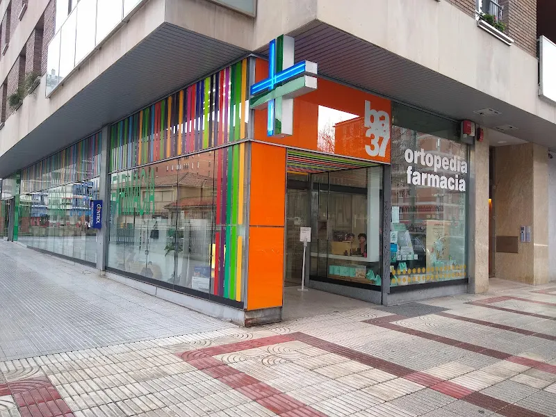 Farmacia Arriazu Aranceta - Farmacia en Pamplona - foto 2