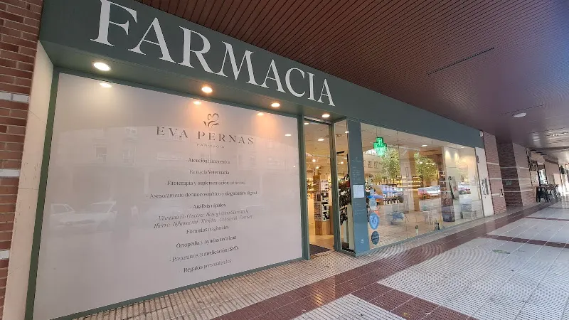 Farmacia Maria Dolores Uriz - Farmacia en Burlada - foto 2