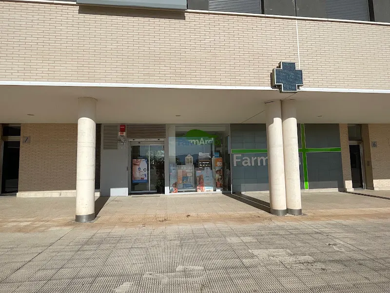 Farmacia Ana Paredes Puente - Farmacia en Zizur Mayor - foto 2