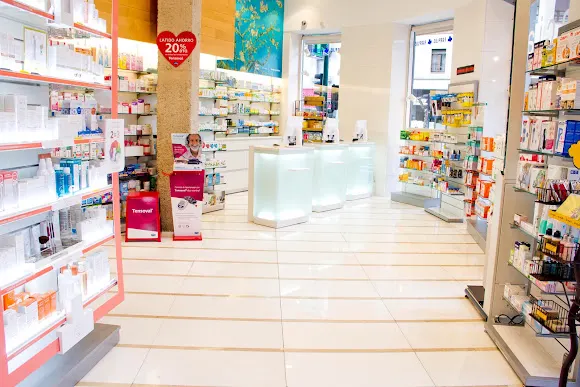 Farmacia Arrechea Bidaur
