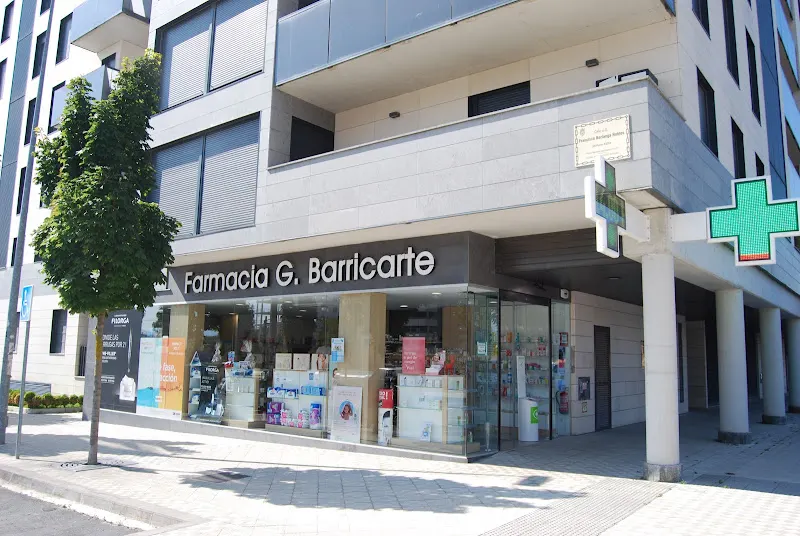 Farmacia Gonzalo Barricarte - Farmacia en Pamplona - foto 2