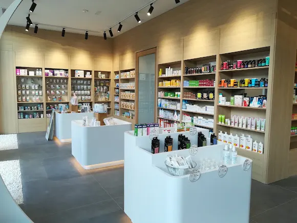 Farmacia Mugartea