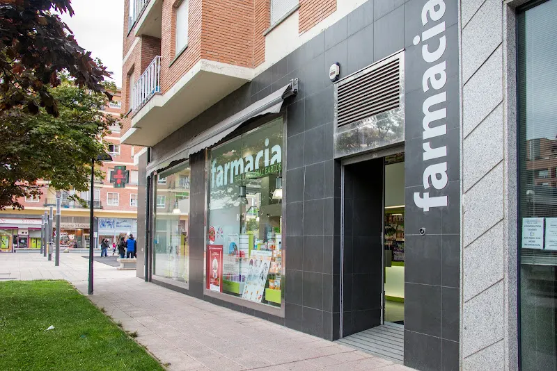 Farmacia-Ortopedia Laura Díaz Barcos