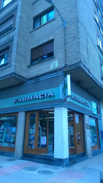 Farmacia Daniel Barbarin - Farmacia en Pamplona - foto 2