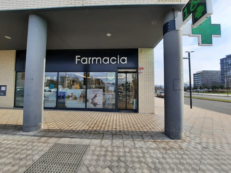 Farmacia Zubeldía