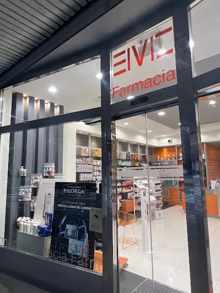 Farmacia Moreno Cerón