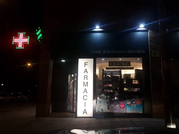 Farmacia Lcda. Míriam Sesma Tejada
