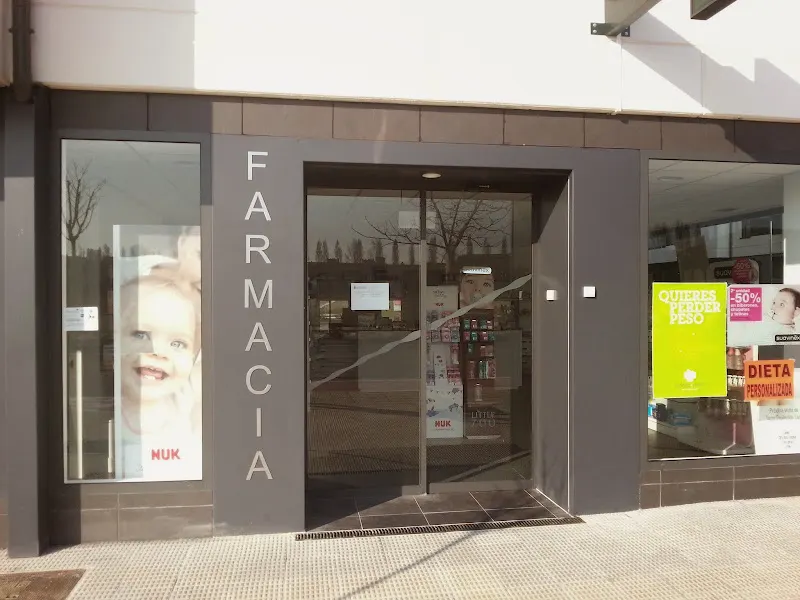 Farmacia Carlos Barricarte Asiain