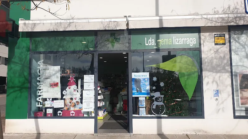 Farmacia Gema Lizarraga- Ripagaina