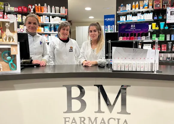 Farmacia María García Vivanco - Portugalete