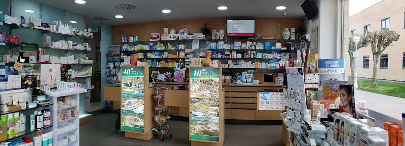 Farmacia Ortopedia Albeniz Gale (Establecimiento colaborador de ortopedia del Gobierno de Navarra)