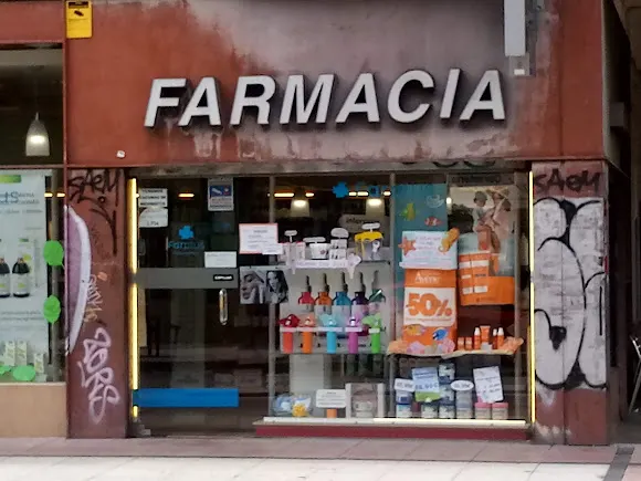 Farmacia Oficialdegui Esparza