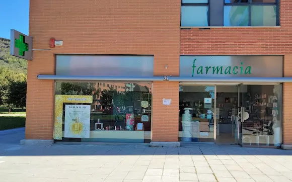 Farmacia Cristina Marcotegui