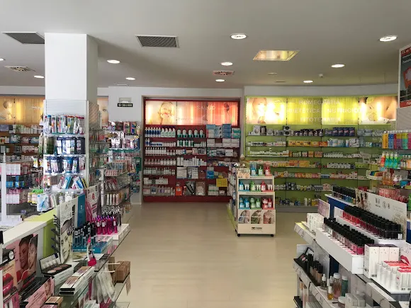 Farmacia Marta Fernández Ejea. Sarriguren.