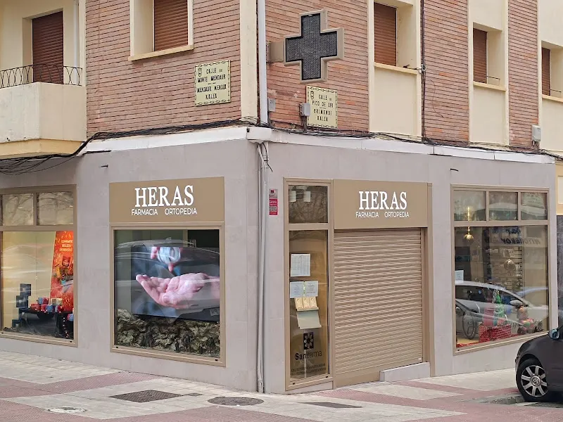 Farmacia Heras - Farmacia en Pamplona - foto 2