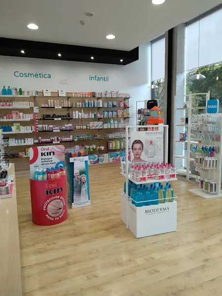 FARMACIA ÁLVARO DEL VALLE LEDESMA
