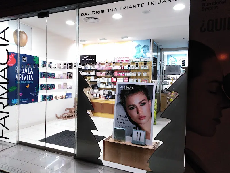 Farmacia Cristina Iriarte Iribarren - Farmacia en Pamplona - foto 2
