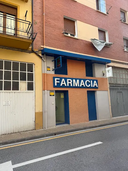 Farmacia Alvarez Guembe - Farmacia en Burlada - foto 2