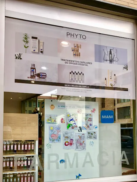 Farmacia Noa Aycart Villaverde