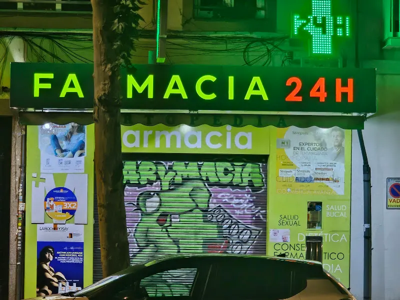 FARMACIA MARAÑON