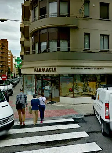 Farmacia Óptica Amilivia