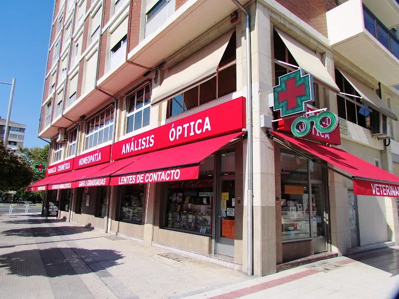 Farmacia Óptica Gómez Aldea