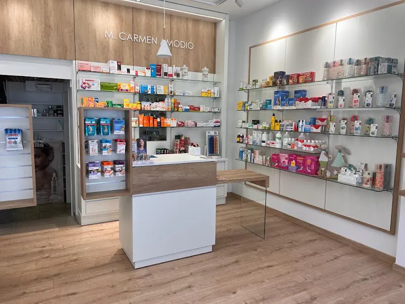 Farmacia M Carmen Amodio Barreira - Ourense