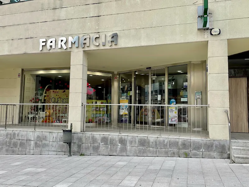 Farmacia César López Pérez - Farmacia en Ourense - foto 2