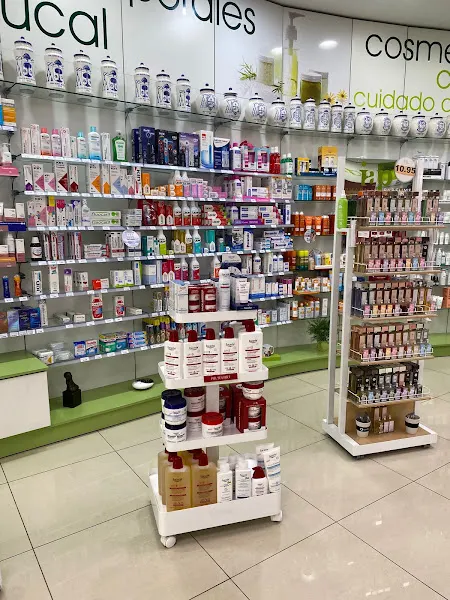 Farmacia Ortopedia Gil Pérez