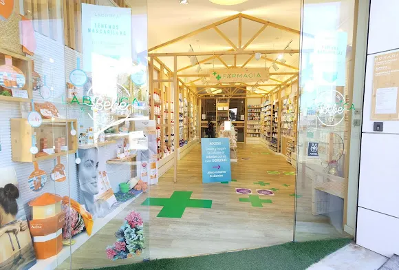 Farmacia Frente Residencia - Ourense